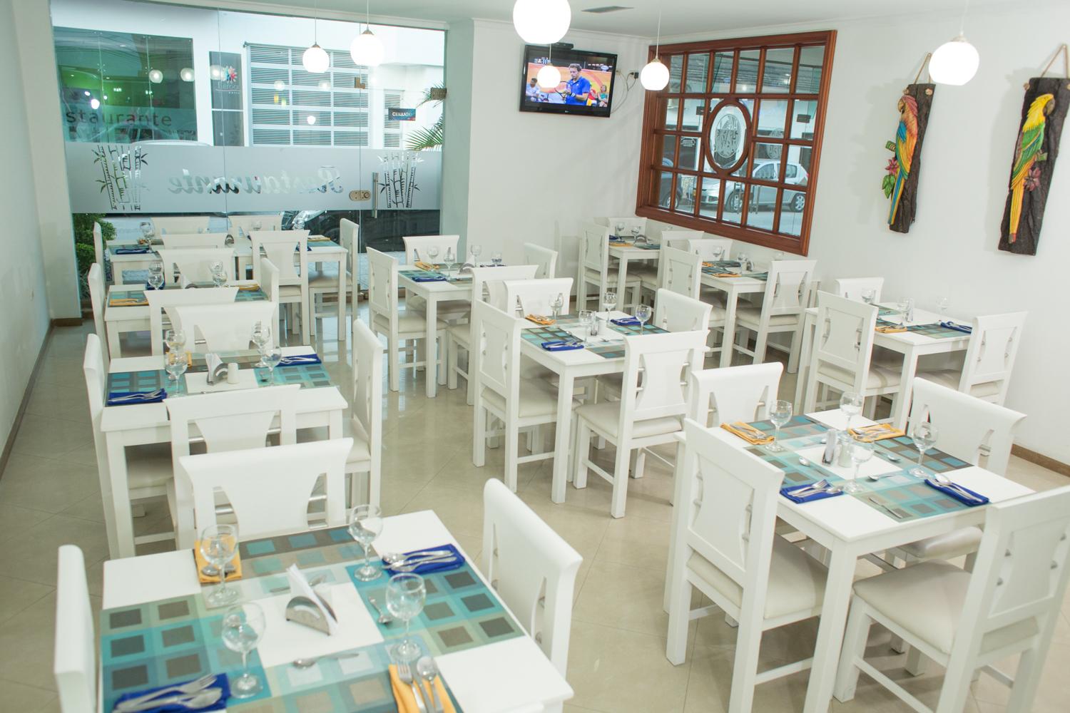Hotel Costa Bonita 3*