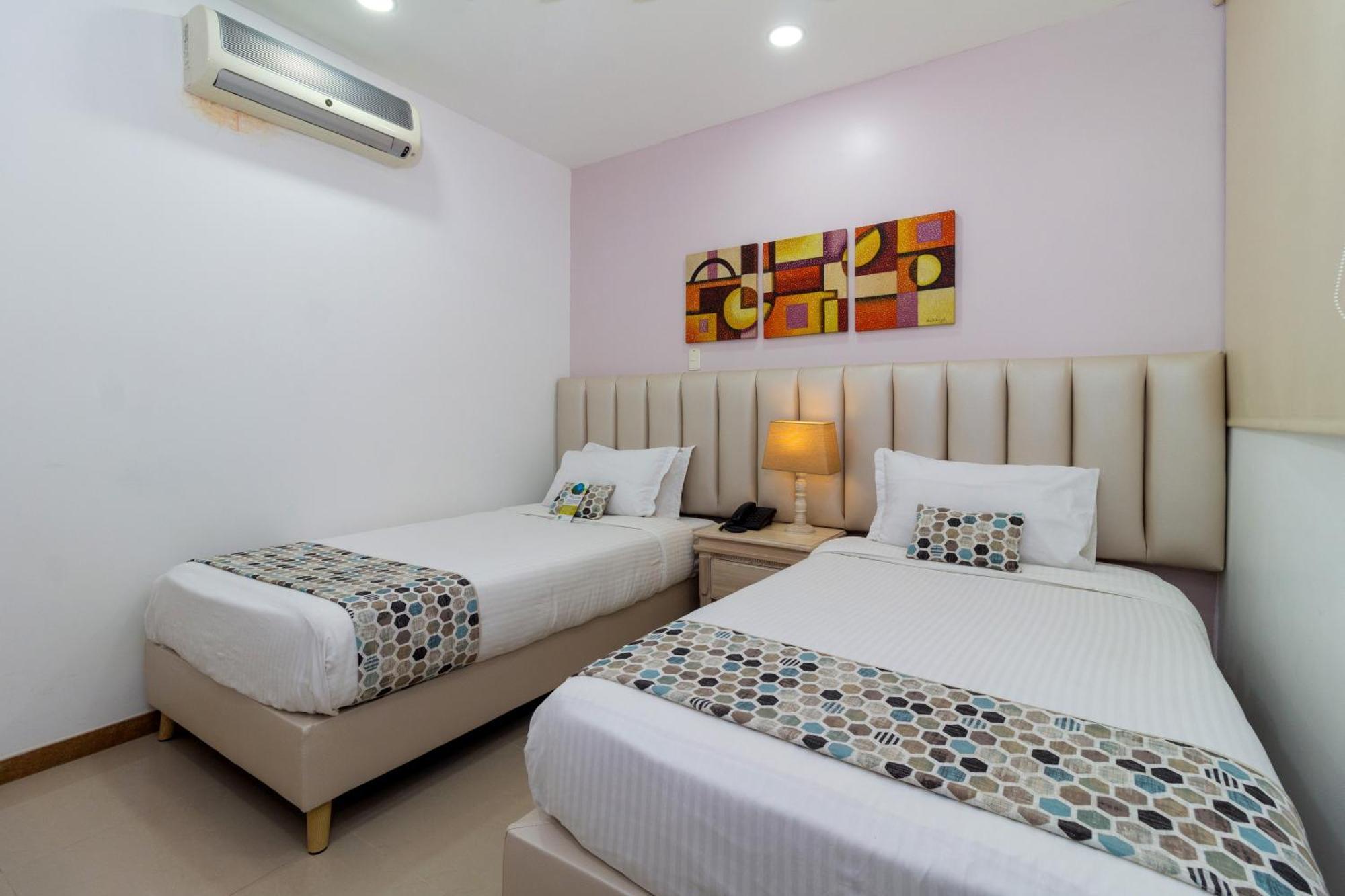 Hotel Costa Bonita 3*