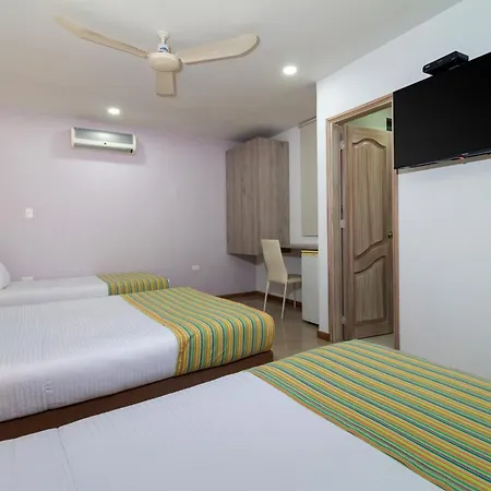 Hotel Costa Bonita Monteria Exterior photo